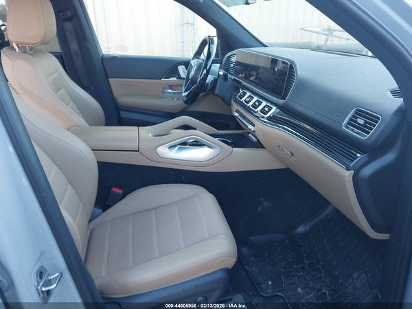2024 MERCEDES-BENZ GLE 350 4MATIC