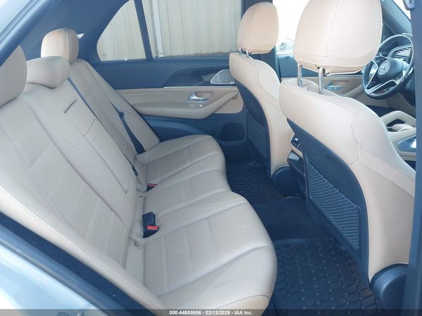 2024 MERCEDES-BENZ GLE 350 4MATIC