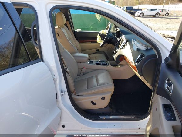 2016 DODGE DURANGO CITADEL