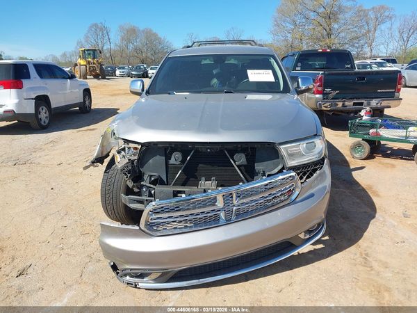 2014 DODGE DURANGO SXT