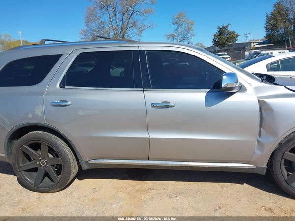 2014 DODGE DURANGO SXT