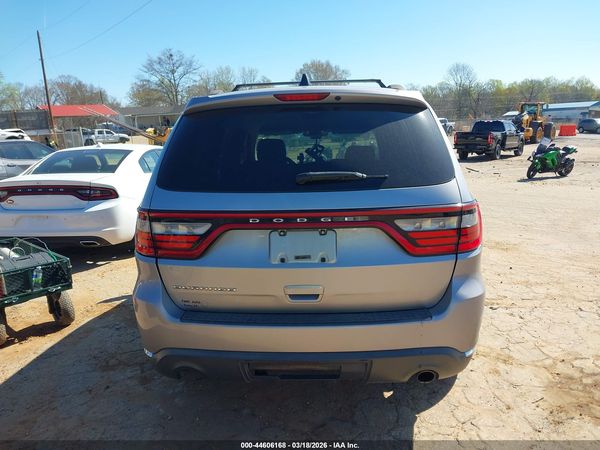 2014 DODGE DURANGO SXT