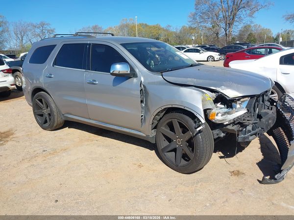 2014 DODGE DURANGO SXT