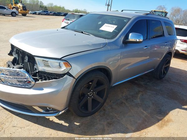 2014 DODGE DURANGO SXT