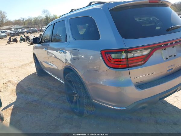 2014 DODGE DURANGO SXT
