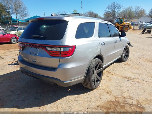 2014 DODGE DURANGO SXT