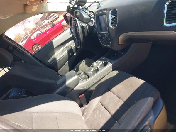 2014 DODGE DURANGO SXT