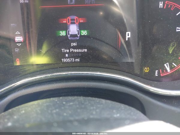 2014 DODGE DURANGO SXT