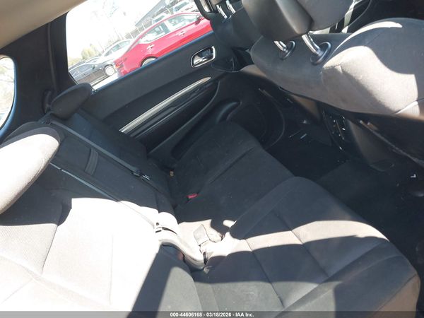 2014 DODGE DURANGO SXT