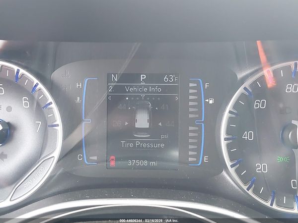 2020 CHRYSLER PACIFICA TOURING