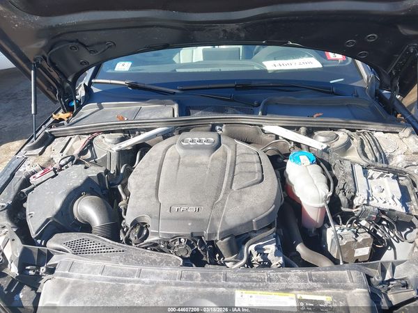 2017 AUDI A4 2.0T PREMIUM