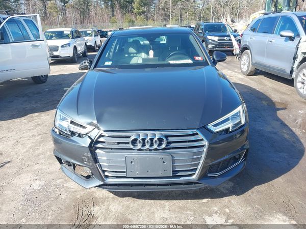 2017 AUDI A4 2.0T PREMIUM
