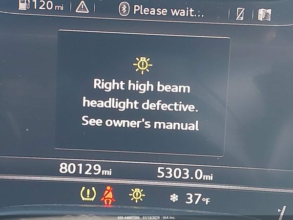 2017 AUDI A4 2.0T PREMIUM