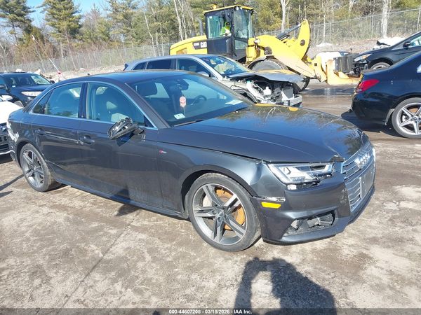 2017 AUDI A4 2.0T PREMIUM