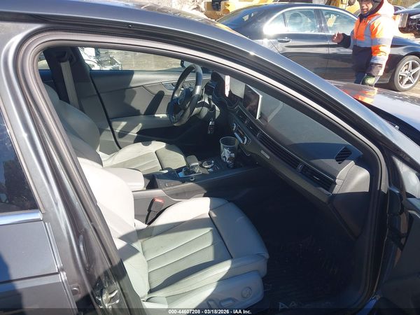 2017 AUDI A4 2.0T PREMIUM