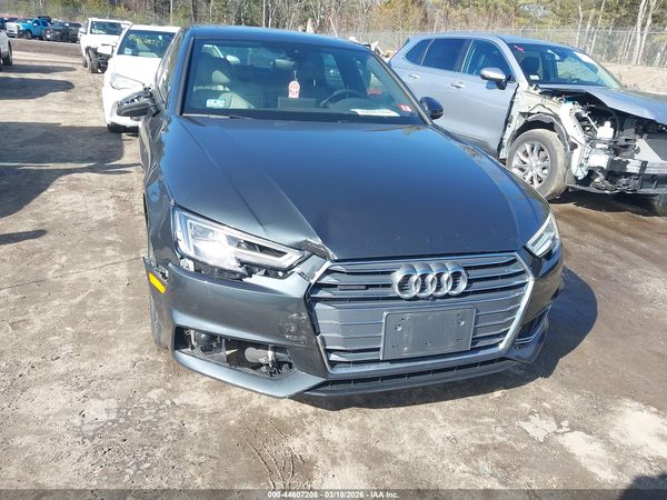 2017 AUDI A4 2.0T PREMIUM