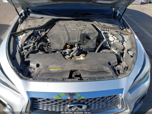2019 INFINITI Q50 3.0T SIGNATURE EDITION