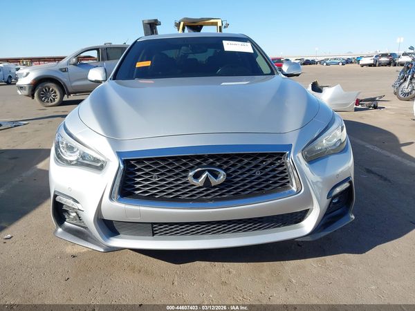 2019 INFINITI Q50 3.0T SIGNATURE EDITION