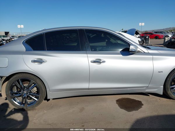 2019 INFINITI Q50 3.0T SIGNATURE EDITION