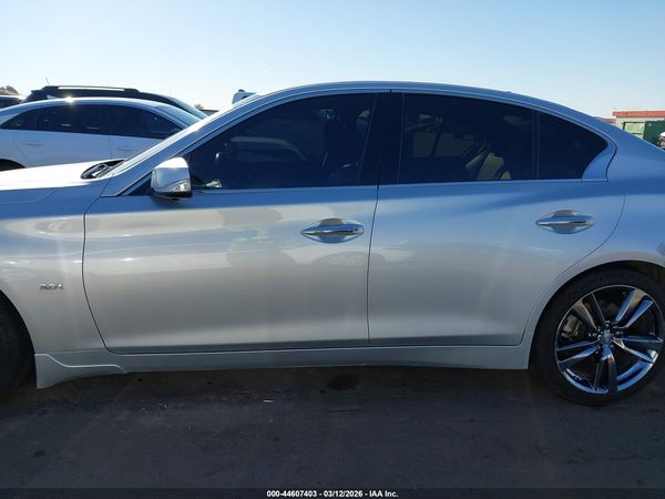 2019 INFINITI Q50 3.0T SIGNATURE EDITION