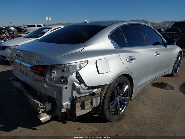 2019 INFINITI Q50 3.0T SIGNATURE EDITION