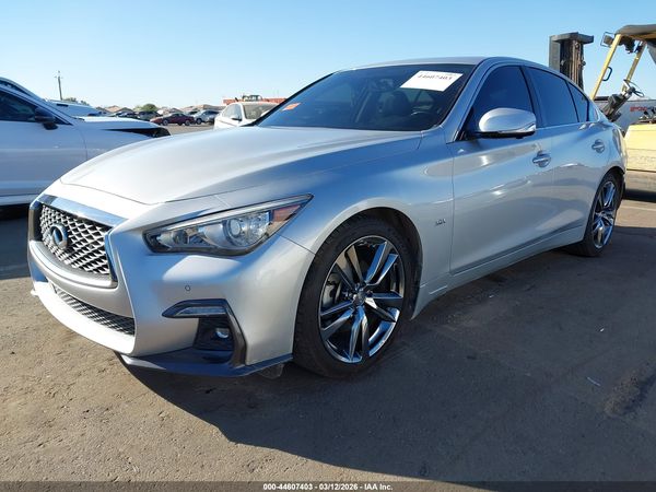 2019 INFINITI Q50 3.0T SIGNATURE EDITION