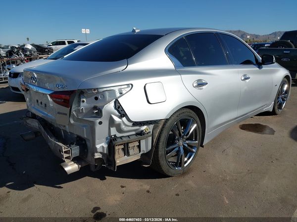 2019 INFINITI Q50 3.0T SIGNATURE EDITION