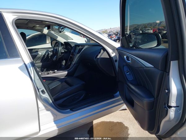 2019 INFINITI Q50 3.0T SIGNATURE EDITION