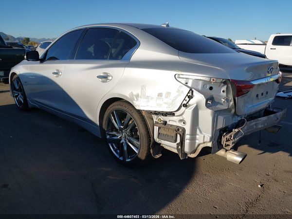 2019 INFINITI Q50 3.0T SIGNATURE EDITION