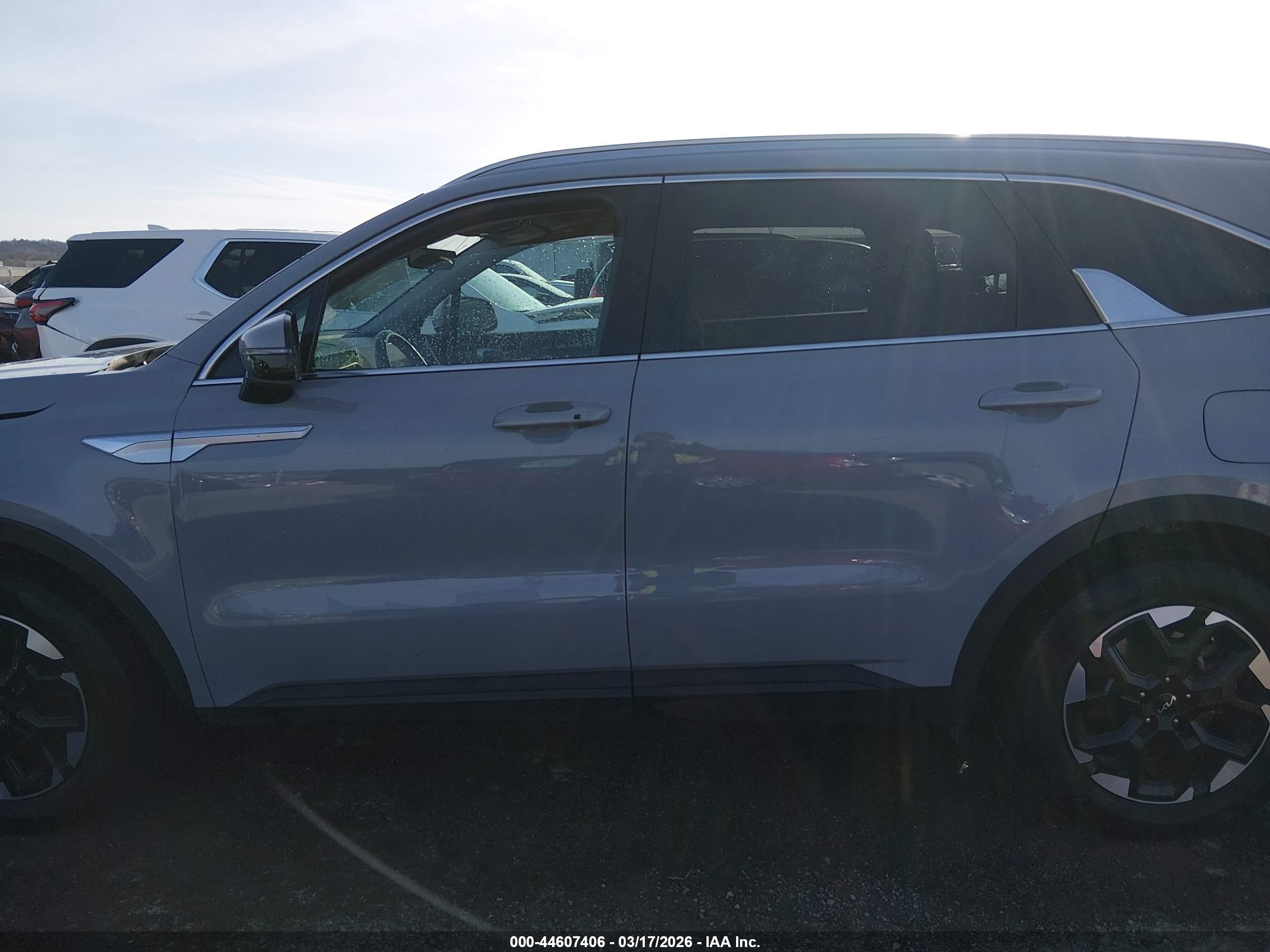 2025 KIA SORENTO S