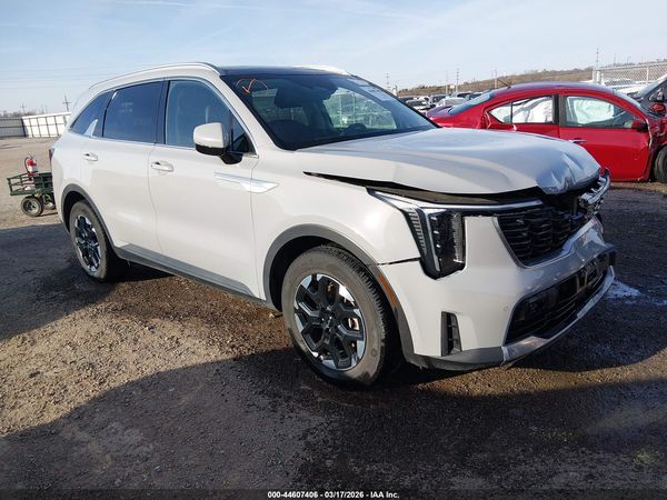 2025 KIA SORENTO S