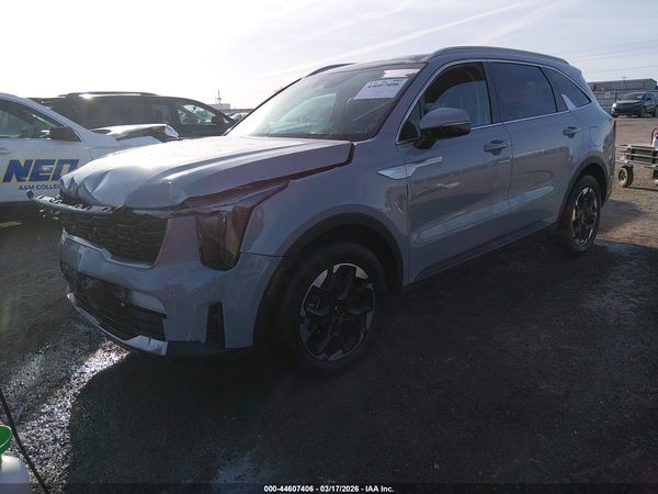 2025 KIA SORENTO S