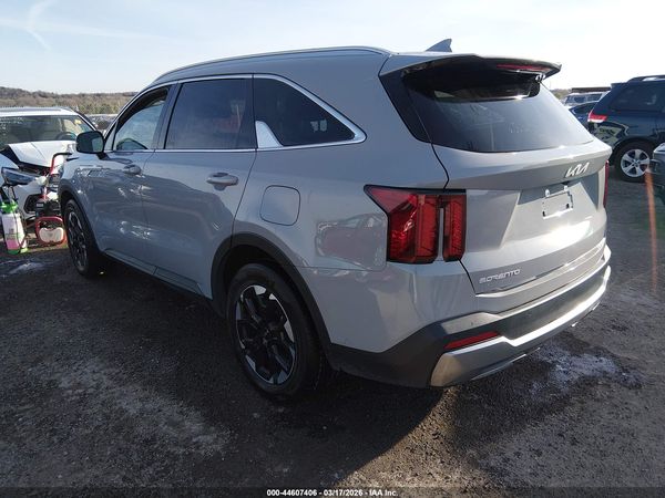 2025 KIA SORENTO S