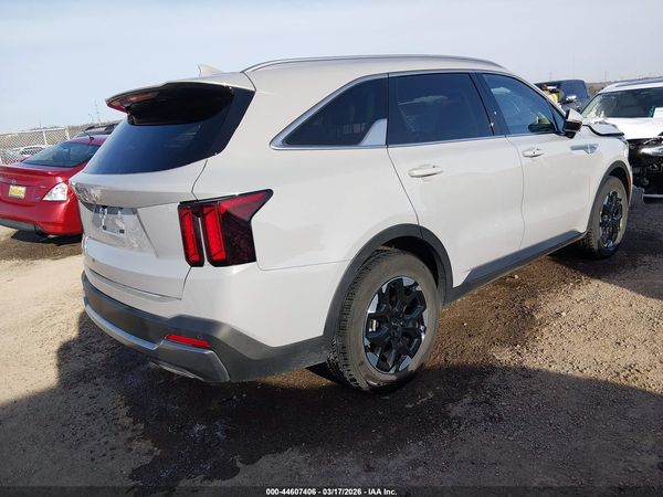 2025 KIA SORENTO S