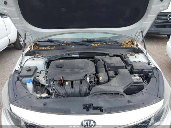 2016 KIA OPTIMA EX