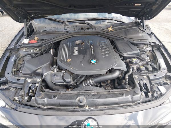 2016 BMW 340I XDRIVE