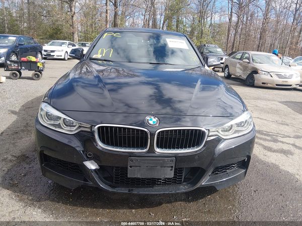 2016 BMW 340I XDRIVE
