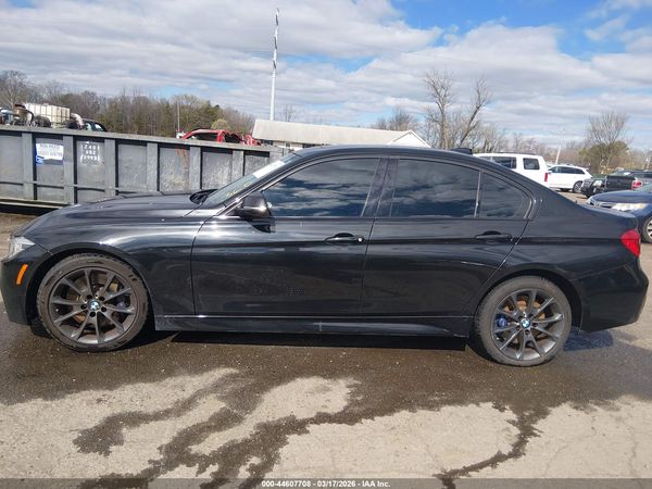 2016 BMW 340I XDRIVE