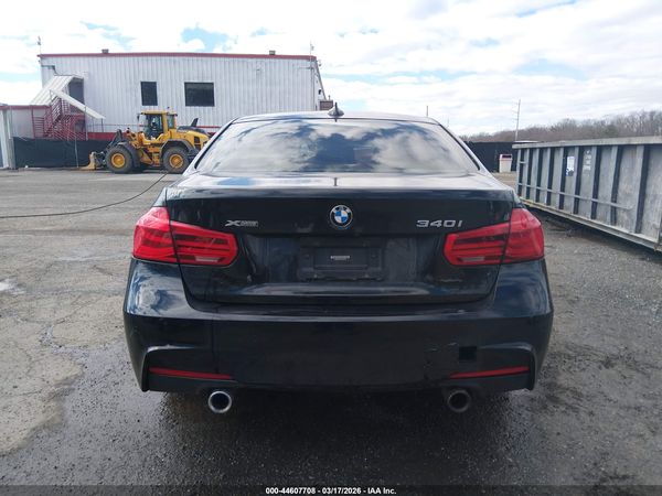 2016 BMW 340I XDRIVE