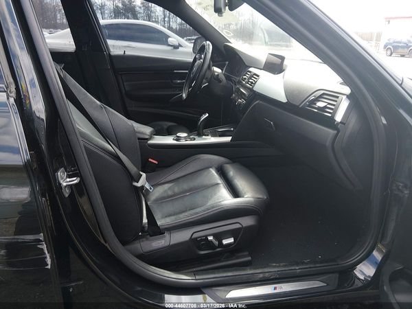 2016 BMW 340I XDRIVE
