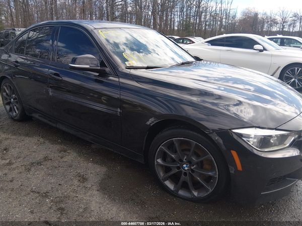 2016 BMW 340I XDRIVE