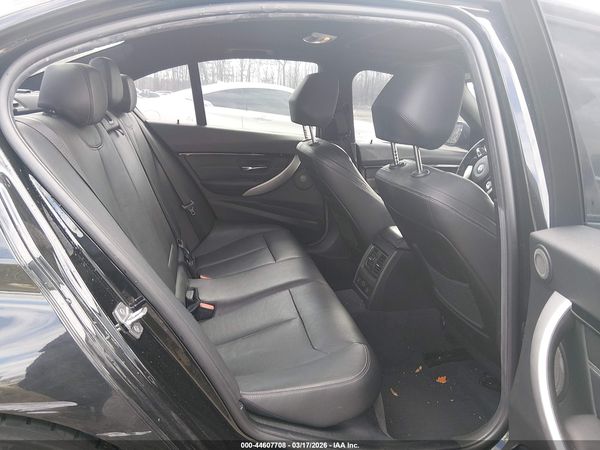 2016 BMW 340I XDRIVE
