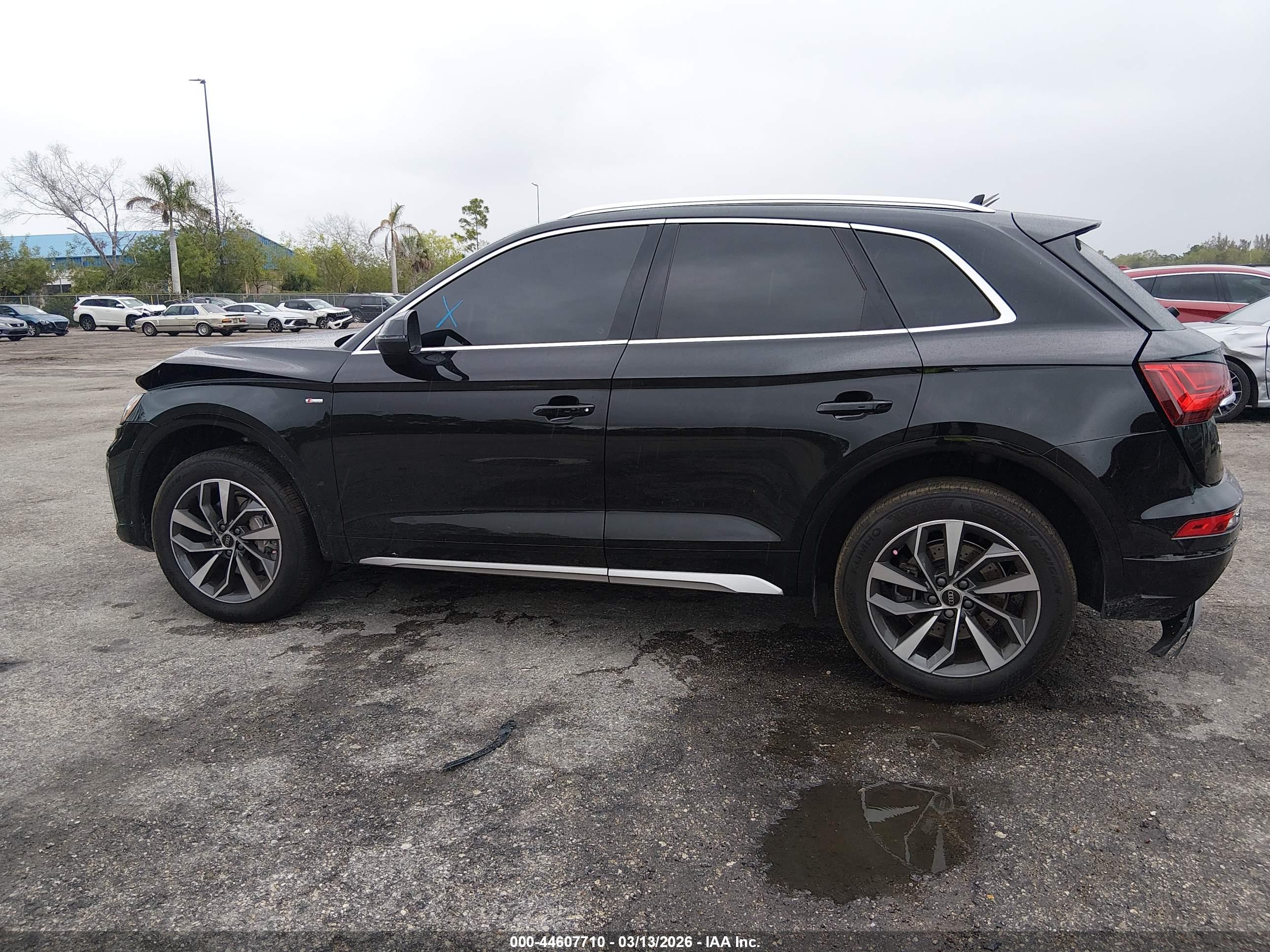 2023 AUDI Q5