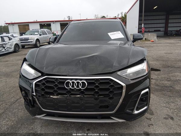 2023 AUDI Q5