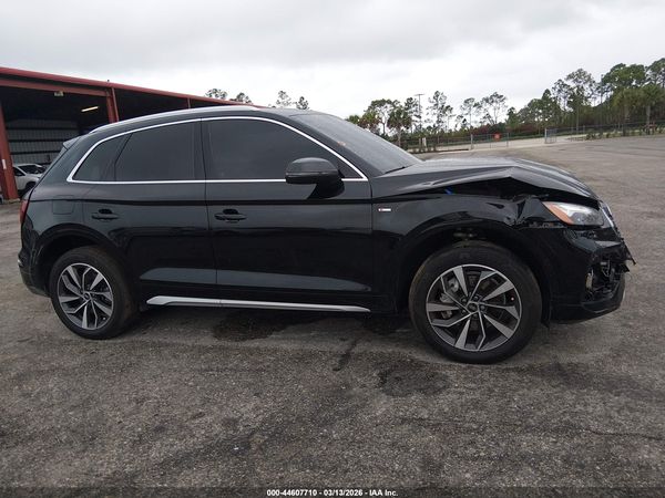 2023 AUDI Q5