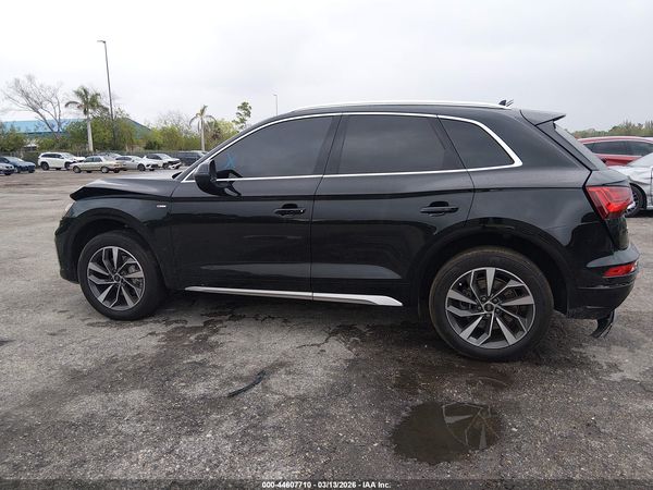 2023 AUDI Q5