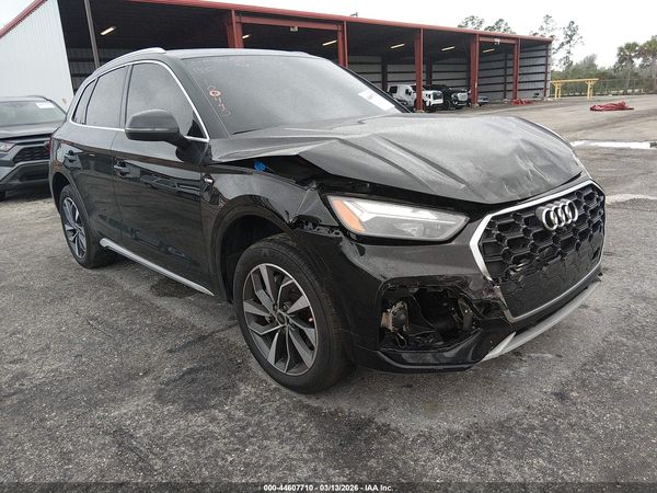 2023 AUDI Q5