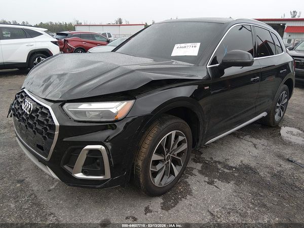 2023 AUDI Q5