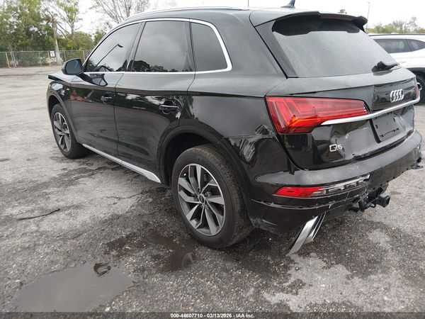 2023 AUDI Q5