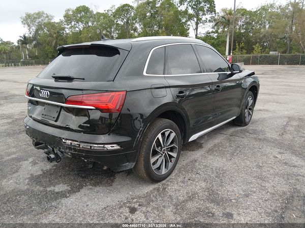 2023 AUDI Q5